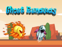 Гульня Ghost Runaway