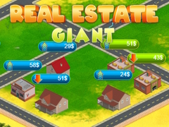 Гульня RealEstate Giant