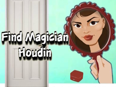 Гульня Find Magician Houdin