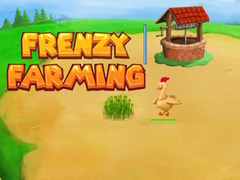 Гульня Frenzy Farming