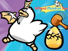 Гульня Wired Chicken Inc