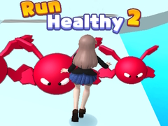 Гульня Run Healthy 2