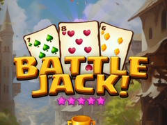 Гульня BattleJack