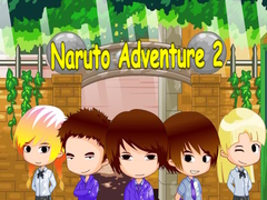 Гульня Naruto Adventure 2