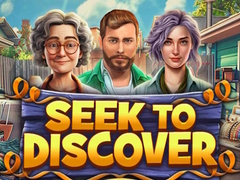 Гульня Seek to Discover