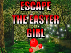 Гульня Escape The Easter Girl