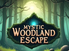 Гульня Mystic Woodland Escape