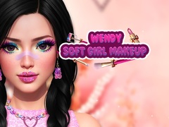Гульня Wendy Soft Girl Makeup
