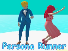Гульня Persona Runner