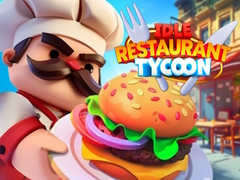 Гульня Idle Restaurant Tycoon