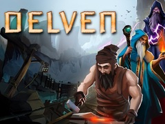 Гульня Delven