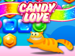 Гульня Candy Love
