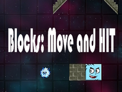 Гульня Blocks: Move and HIT