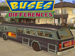 Гульня Buses Differences