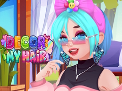 Гульня Decor: My Hair