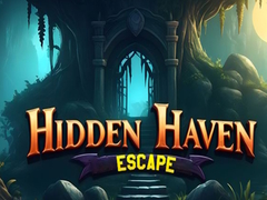 Гульня Hidden Haven Escape