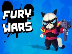 Гульня Fury Wars