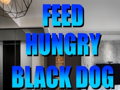 Гульня Feed Hungry Black Dog
