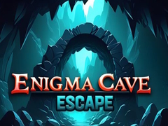 Гульня Enigma Cave Escape