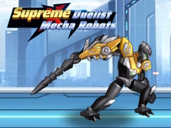 Гульня Supreme Duelist Mecha Robots