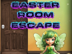 Гульня Angel Easter Room Escape