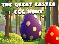 Гульня The Great Easter Egg Hunt