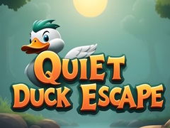 Гульня Quiet Duck Escape