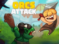 Гульня Orcs Attack