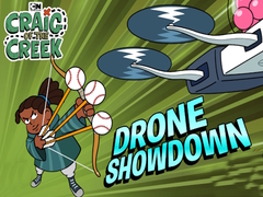 Гульня Craig of the Creek Drone Showdown