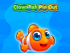 Гульня Clownfish Pin Out