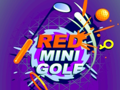 Гульня Red Mini Golf