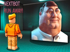 Гульня Nextbot Run Away!