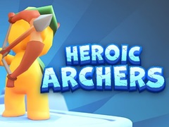 Гульня Heroic Archer