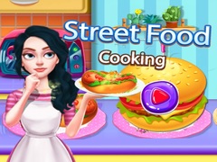 Гульня Street Food Cooking