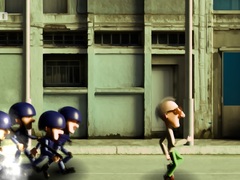 Гульня Tax Runner
