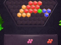 Гульня Hexa Jewels Puzzle