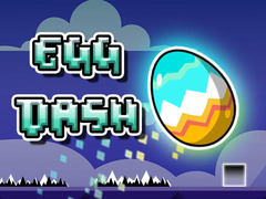 Гульня Egg Dash