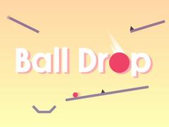 Гульня Ball Drop