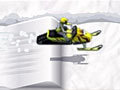 Гульня Skidoo TT