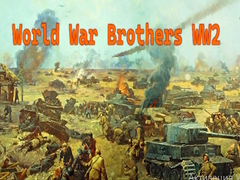 Гульня World War Brothers WW2