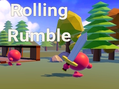 Гульня Rolling Rumble