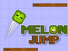 Гульня Melon Jump