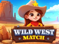 Гульня Wild West Match