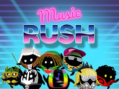 Гульня Music Rush