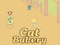 Гульня Cat Bakery