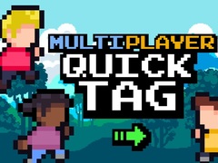 Гульня Multiplayer Quick Tag