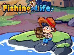 Гульня Fishing Life