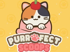 Гульня Purr-fect Scoops