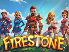 Гульня Firestone Idle RPG