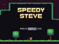Гульня Speedy Steve